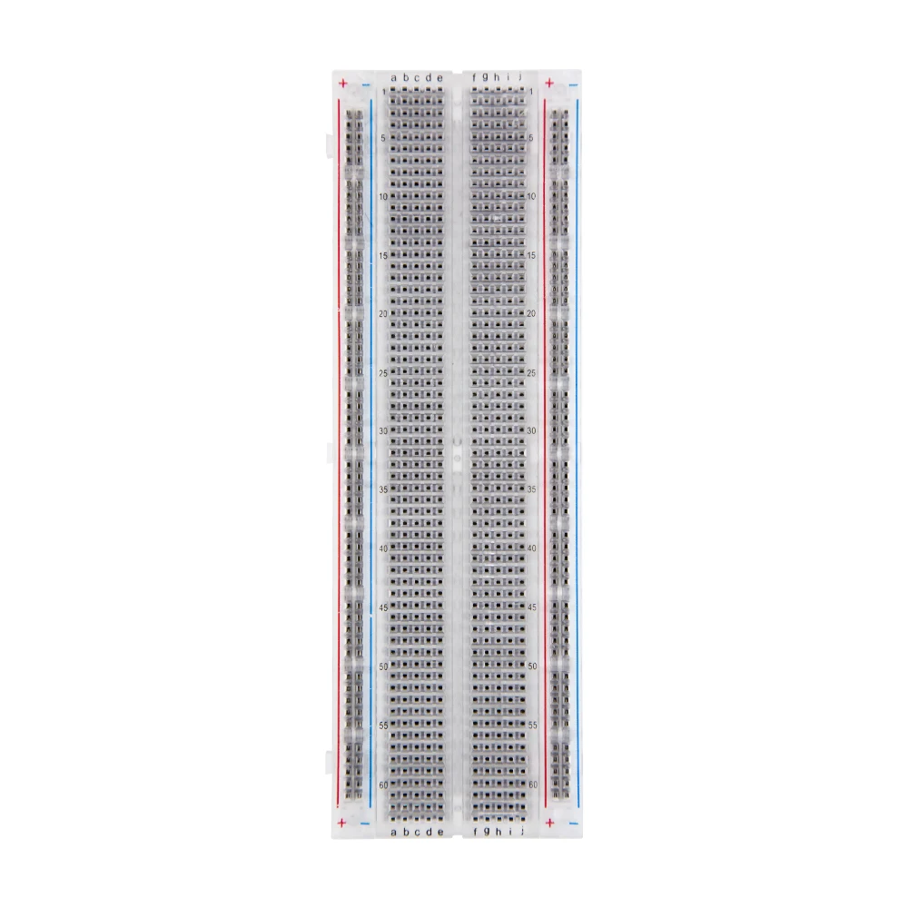 1 шт. Новый MB 102 MB102 Макет 830 Точка Solderless PCB хлеб доска тестирование Разработка