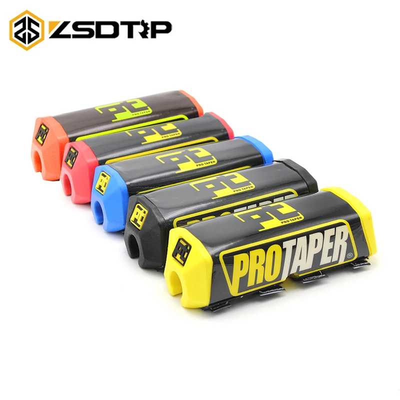 ZSDTRP 26 мм защитные накладки на руль квадратной формы для мотоцикла Кросса грязи