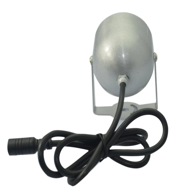 Невидимая светодиодный красная светодиодная подсветка высокой мощности нм