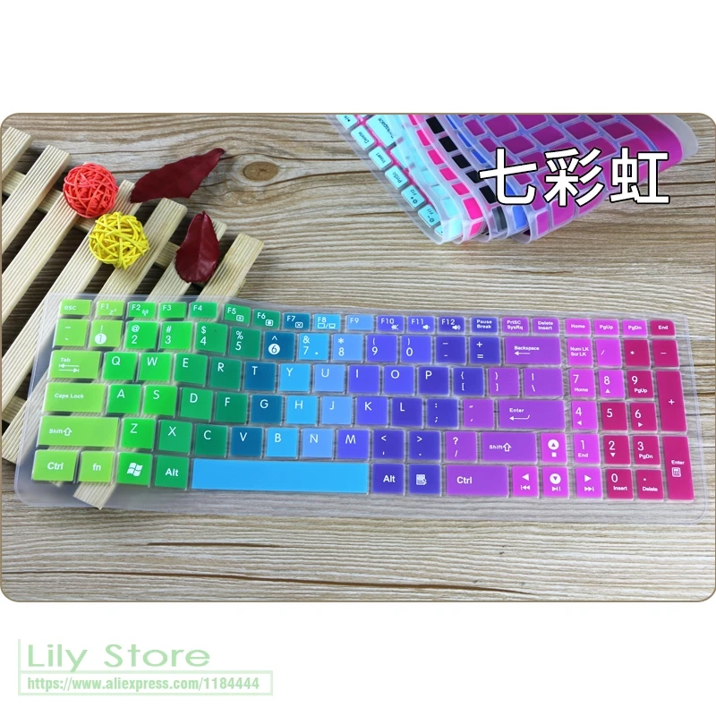Защитная крышка для клавиатуры ноутбука ASUS GL702 GL702ZC GL702vm GL702v GL702vi gl702vsk ZX70 K751 A751 FX71 Pro