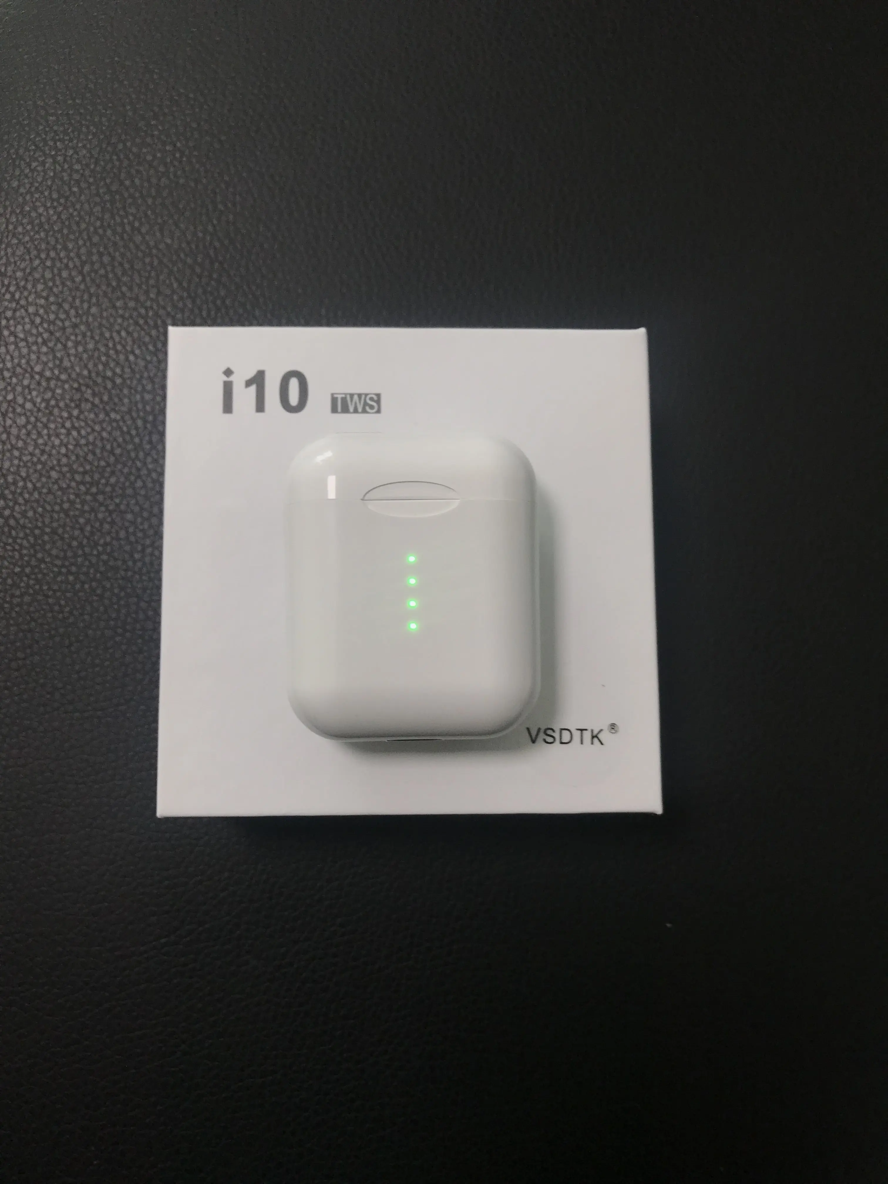 Новинка 2019 I10 Tws беспроводные наушники I10tws сенсорный Контрольный динамик Bluetooth 5 0