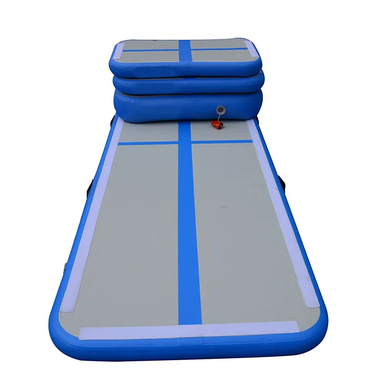 

A Set Of Inflatable Gym Mat,Inflatable Gym Mat For Training (4mats)