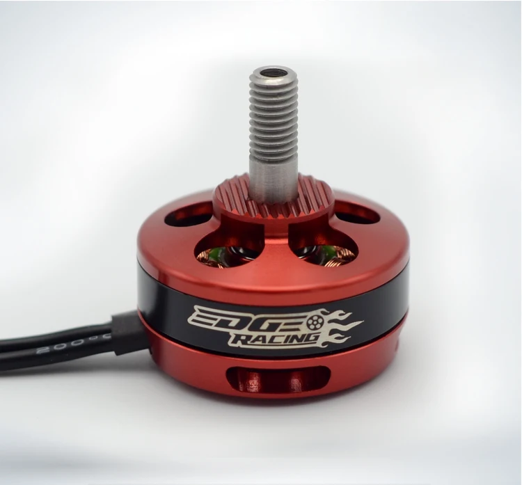 4 компл./лот SunnySky Edge серии R2204 2300KV CCW/CCW бесщеточный двигатель для FPV Racing RC Quadcopter