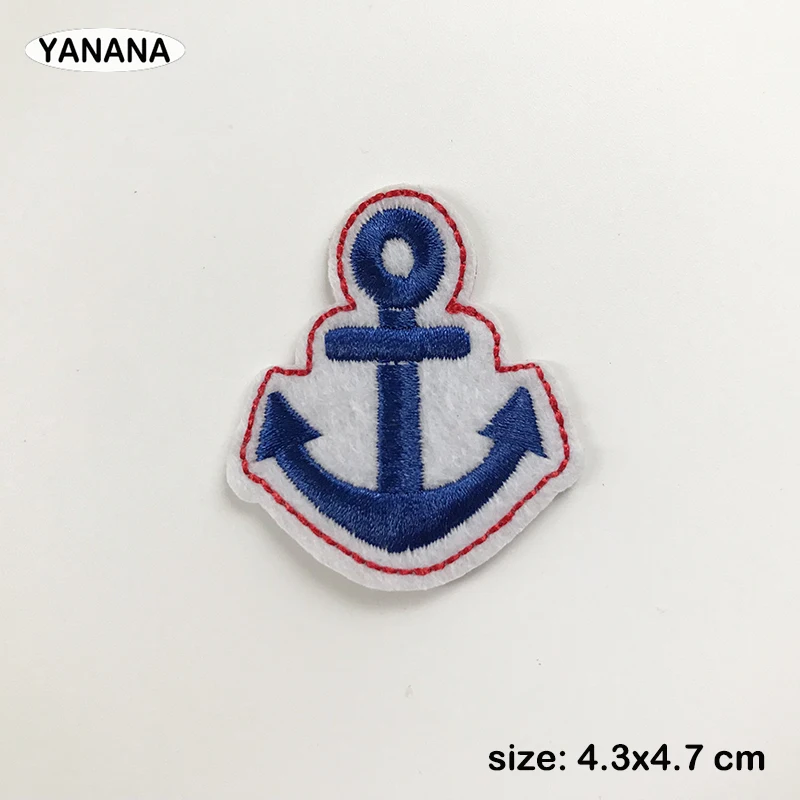 Парусиновая нашивка с надписью Капитан паруса для одежды|Заплатки| |