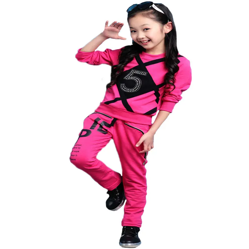 Комплект одежды для девочек из двух предметов девочек|clothes girls|ensemble fillekids clothes |