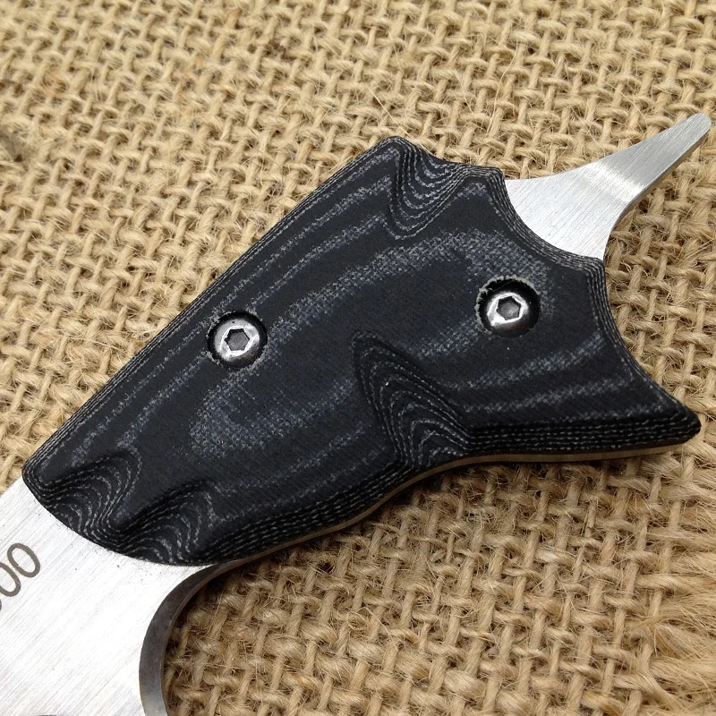 Лучший Открытый тактический нож для кемпинга охоты ножи с фиксированным лезвием