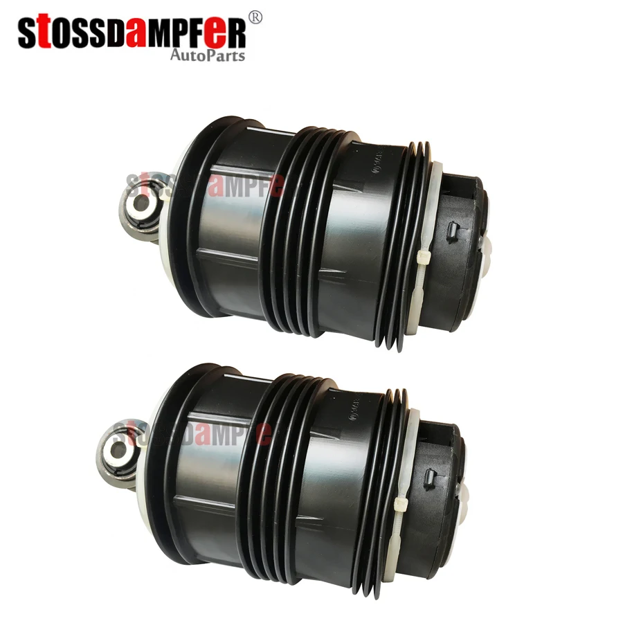 StOSSDaMPFeR 2 шт. 2pin пневматическая подвеска Задняя пружина воздушный амортизатор