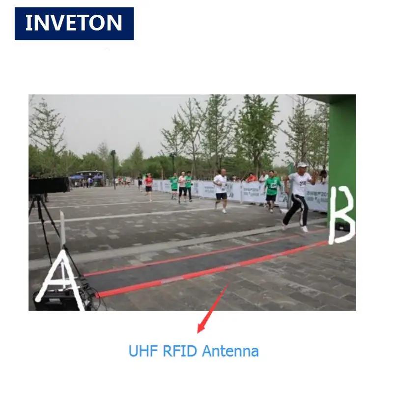 Радиочастотная антенна marathon uhf линейная поляризационная/пассивная диапазон