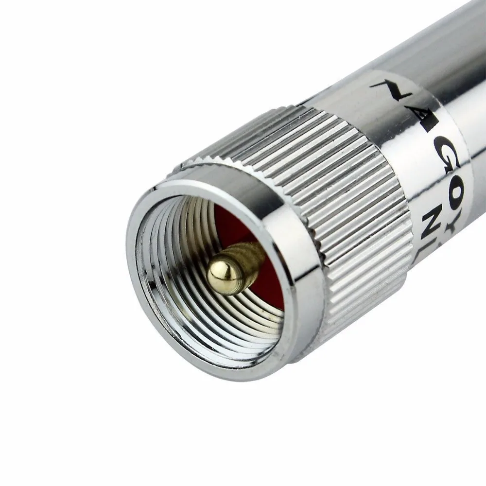 Двухдиапазонная VHF/UHF 144/430 МГц 3 0/5 5 дБи с высоким коэффициентом усиления