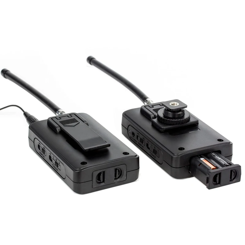 Горячая Saramonic SR-WM4C WM4C беспроводной петличный микрофон системы для Canon 6D 600D 5D2 5D3 Nikon D800 sony DV GoPro Hero 3 3+ 4