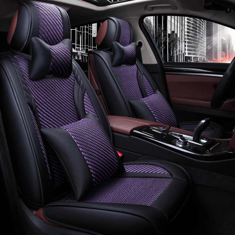 

Good quality! Full set car seat covers for Mazda CX-3 2018-2016 Comfortable breathable seat covers for CX-3 2017,Free shipping
