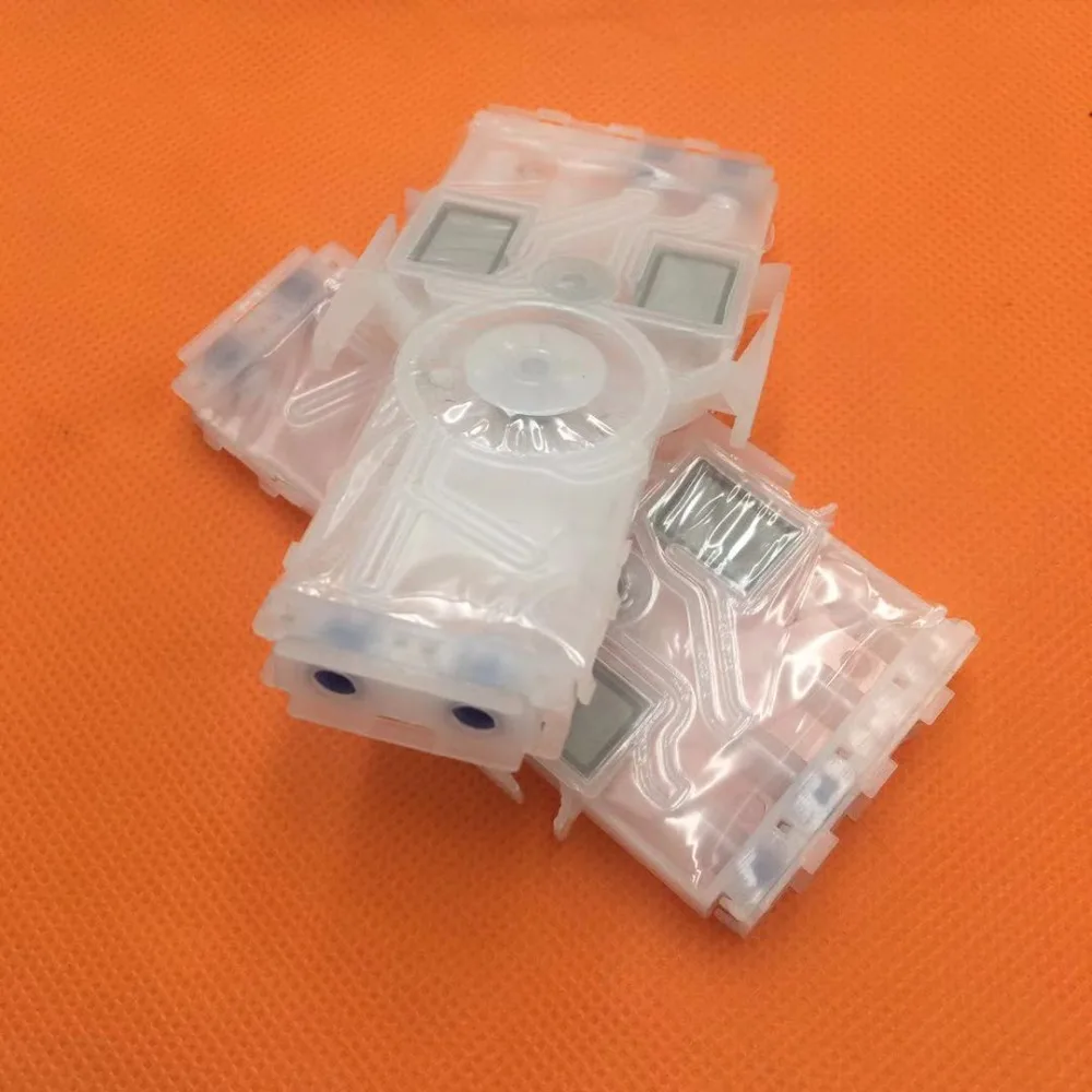 2PCS Print head Ink damper mimaki JV300 CJV150 CJV300 TS34 big dumpers filter solvent base poltter printer for dx7 printhead