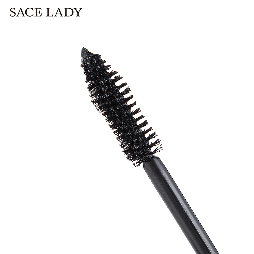 SACE LADY 4D Тушь для ресниц закрученные Накладные ресницы макияж водонепроницаемый 3d