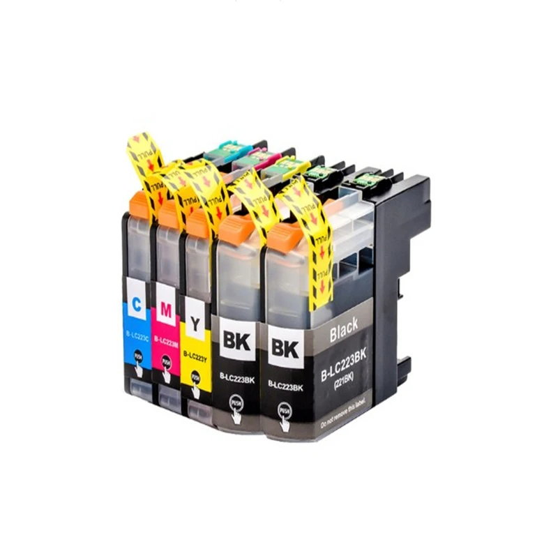 LC223 чернильный картридж совместимый с MFC J4420 J4620 J4625 J5320 5620 J5625 J5720 J480 J680 J880 DW DCP J4120 J562