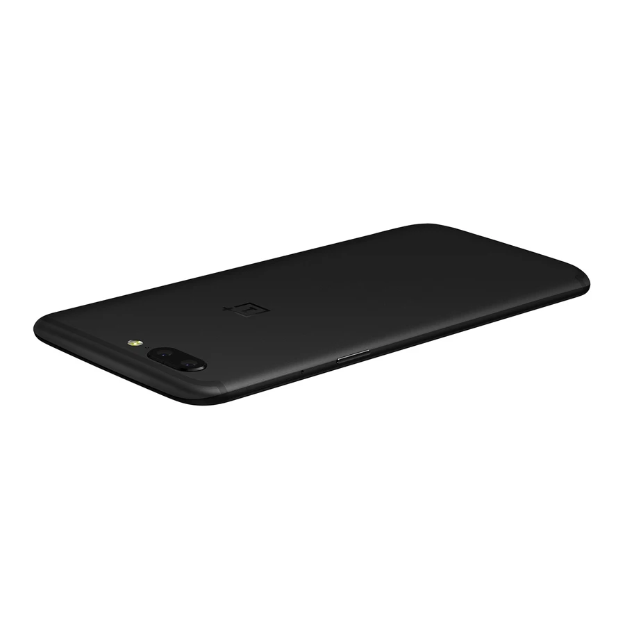 Global Verison Оригинал Oneplus 5 Snapdragon 835 Восьмиядерный 6/8 ГБ ОЗУ 64/128 Гб ПЗУ &quotFHD двойной 16MP