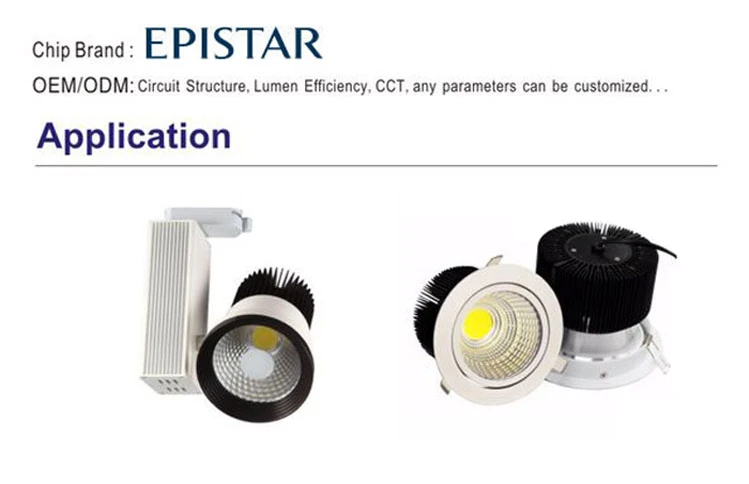 1 шт. Epistar входной ток 9 В ~ 34 в 3 Вт 5 7 10 20 30 50 белый/теплый SMD светодиодный COB флип чип