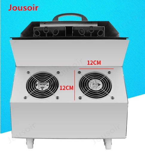 Bubble Machine 300W Iron Wireless Control Stage Epecial Effects For Party Wedding CD15 T01 | Освещение