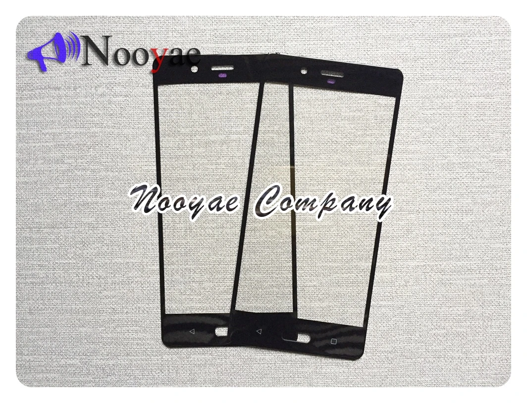 Стеклянная панель для Nokia 2 3 5 6 7 8 1 plus Сменный стеклянный экран объектива (не