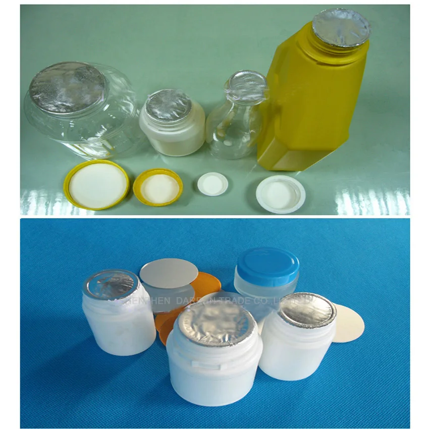 

1PC F1000 induction Aluminum Foil Sealing Equipment Hand held induction sealing machine indution sealer machine 7-13cm