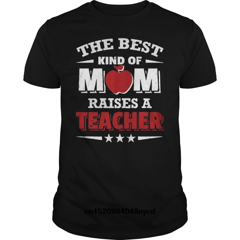 Gildan funny t shirts Happy mother's day 2016 TEACHER 2018 Fashion tshirt men t-shirt | Мужская одежда