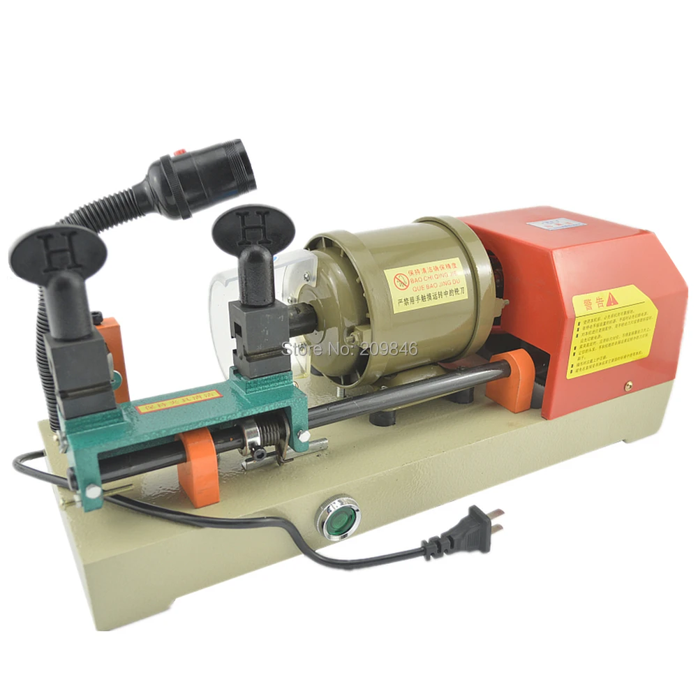 DEFU RH-2 universal key cutting machine for door and car duplication Machine Locksmith Equipment | Инструменты