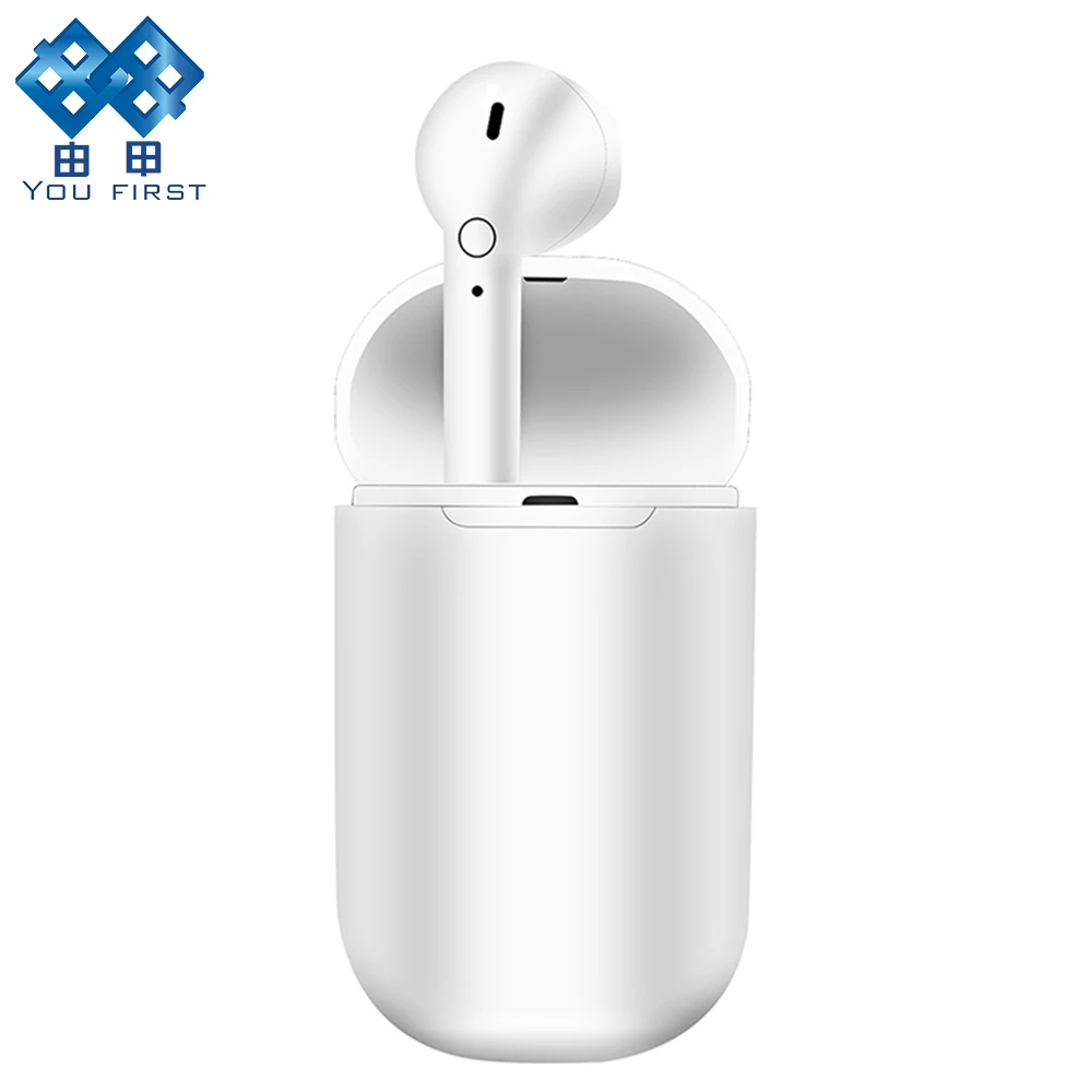 I9s Мини Bluetooth 5 0 наушники беспроводные с микрофоном спортивные свободные руки