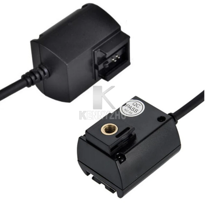 3M Godox ttl кабель для вспышки камеры TL S синхронизации Горячий башмак Удлинитель sony