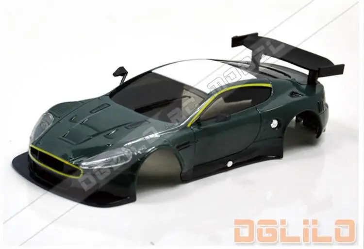 Mini-Q 1:28 RC Автомобильная запасная часть корпус автомобиля витая ступица Мотор