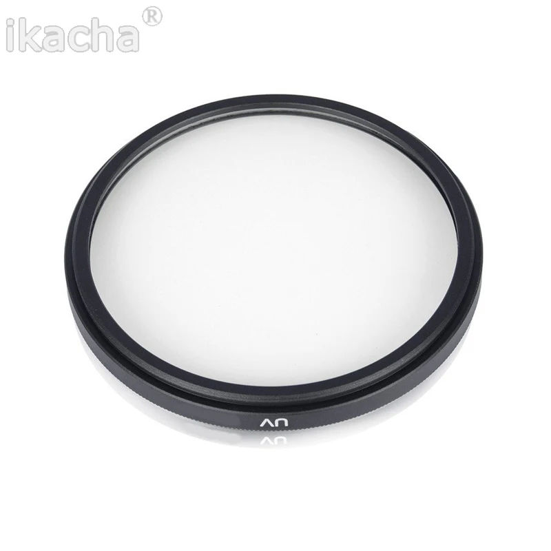 

72mm Polarized PL+UV+FLD CAMERA FILTER Kit For Nikon Sony Canon Camera