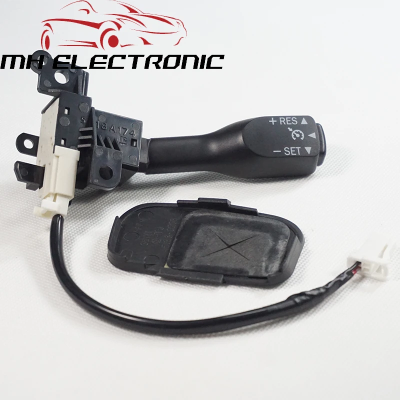 MH Электронный Новый переключатель круиз контроля + Крышка для Toyota Corolla 2007 2014 84632