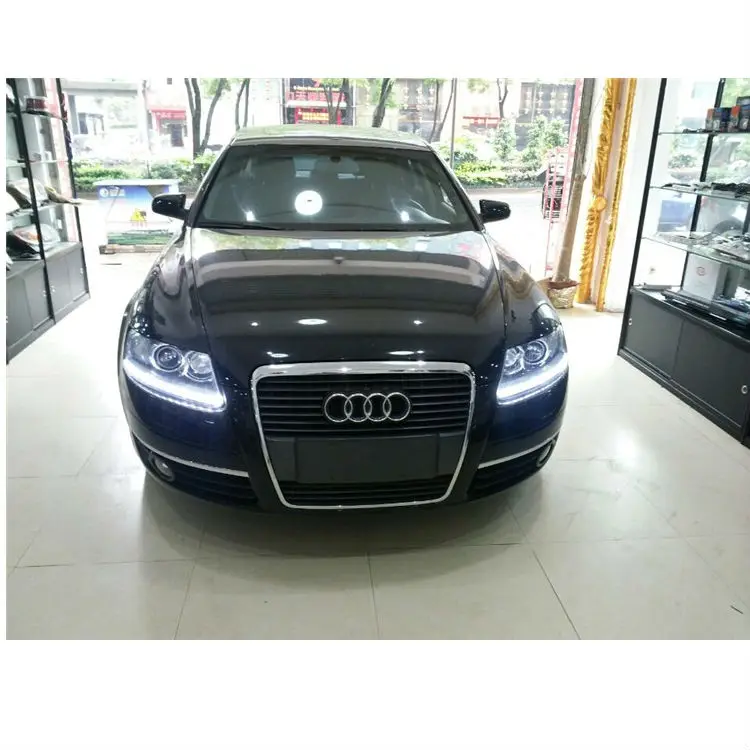 Бесплатная доставка Автомобильный светодиодный светильник Гибкая полоса белый