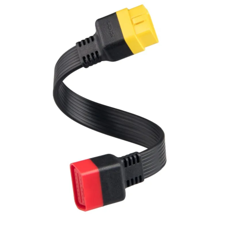 Launch OBD удлинитель для X431 V/V+/PRO/PRO3/Easydiag 3,0/Mdiag главный разъем 16Pin мужчин и женщин GOLO CARCARE
