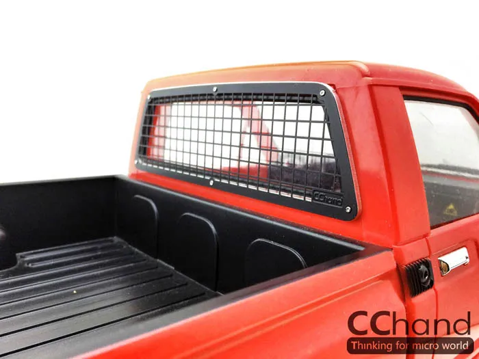 CChand Tamiya 1/10 Hilux Hynix. Радиоуправляемый автомобиль Boar RC4WD TF2 металлическая сетка
