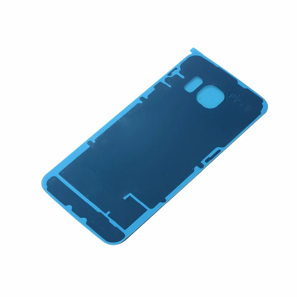 Корпус для Samsung Galaxy S6 Edge G925 G925F металлический корпус средняя рамка + Задняя