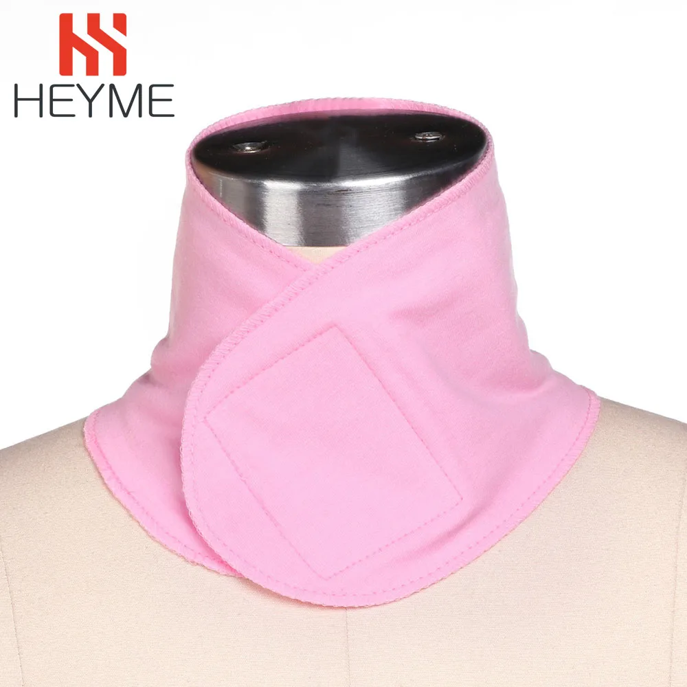 Женская красота HEYME уход за кожей Шеи Натуральный гель для растений спа маска шеи