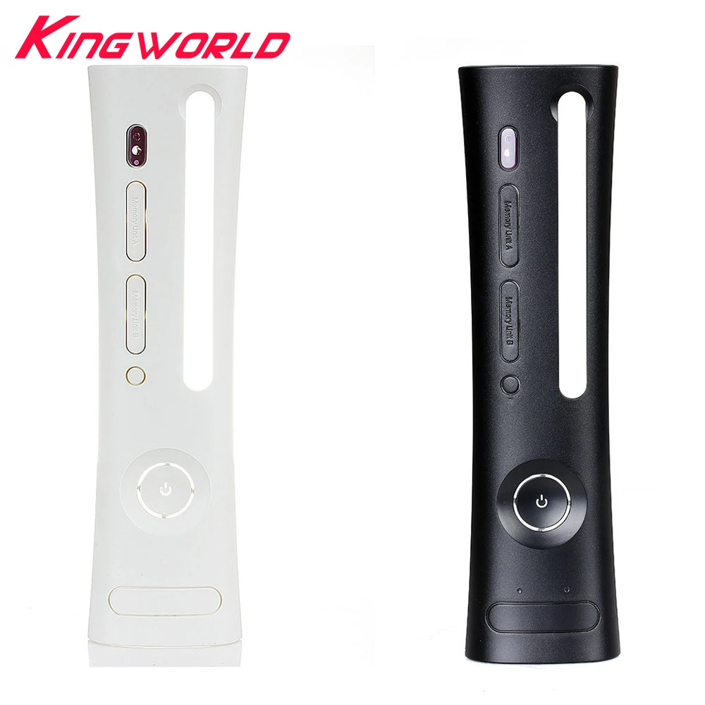 Сменная Лицевая панель чехол Передняя прочная Крышка корпуса для Microsoft Xbox 360|cover