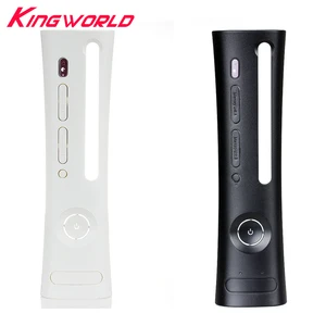 Сменная Лицевая панель чехол Передняя Лицевая панель прочная Передняя Крышка корпуса для Microsoft Xbox 360