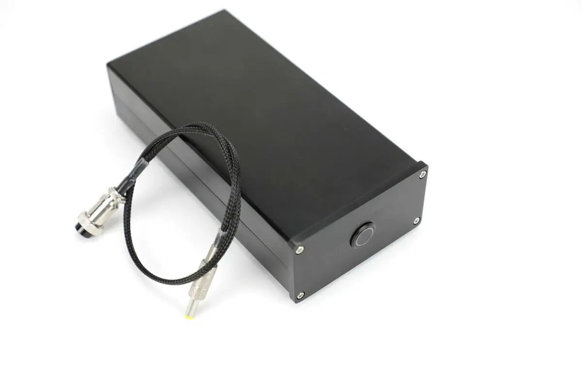 GZLOZONE обновленный аудиофил блок питания для Schiit Audio Мани Phono Stage 16V AC L16 11|Усилители