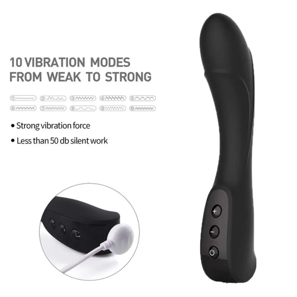 Вибрирующий стимулятор клитора для женщин точки G tongueMassager секс-игрушка взрослых