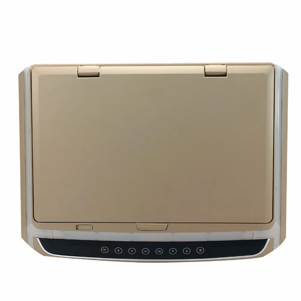 12 1 дюймов светодиодный цифровой монитор автомобильный для монтажа на крышу