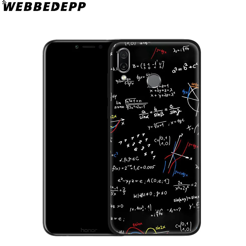 WEBBEDEPP Fruits Basket Anime Soft Case for Huawei P8 P9 P10 P20 P30 Lite Pro P Smart Z Plus 2019 Y6 Prime 2018 2017 Mini |