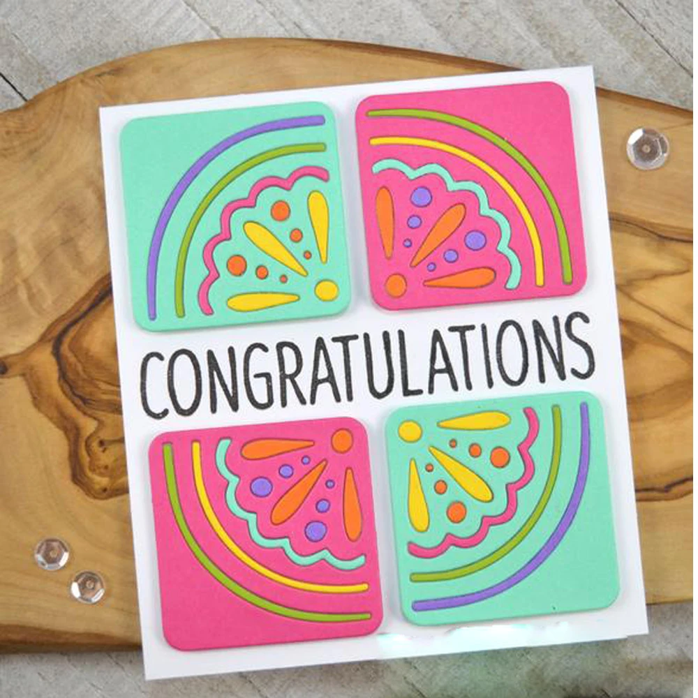 Цветок Ingrid рамка для фигуры металлические штампы трафареты сделай сам