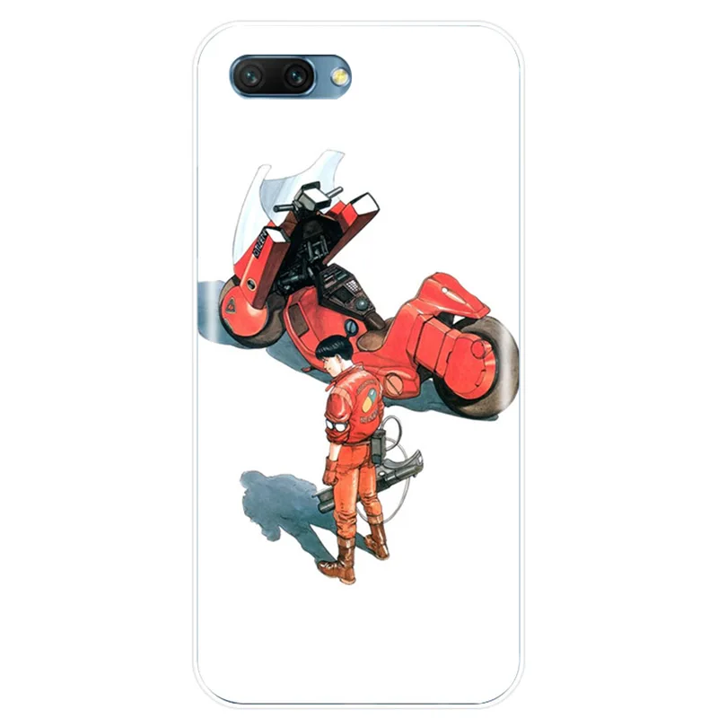 AKIRA Voltron Rainbow Six Siege чехол из мягкого силикона ТПУ для телефона Huawei MATE 7 8 9 10 20 pro Honor V10