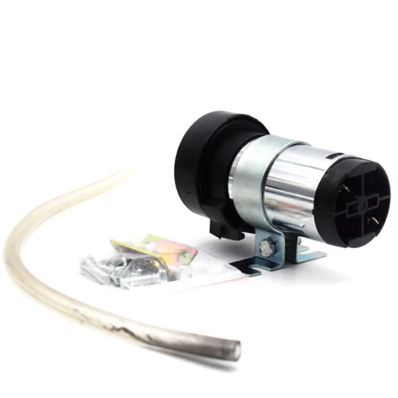 DC 12V двойной труба Воздушный Рог компрессор комплект для поезда автомобиля