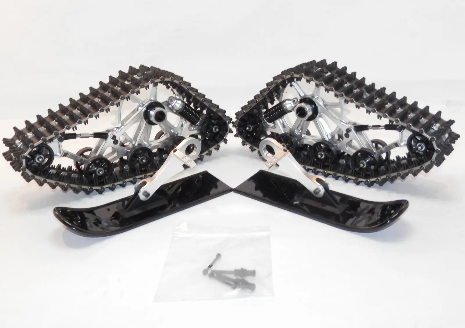 RC 1/5 th Baja алюминиевые гусеничные дороги и лыжные комплекты Hpi KM 5B 5 T|Детали