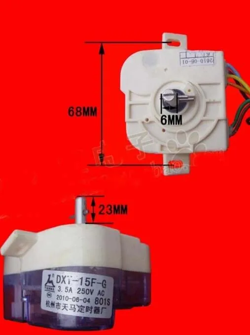 Совершенно новый таймер для стиральной машины 3 5 А 250 В 180 градусов|washing machine timer|wash
