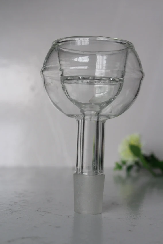 Стеклянная лампа для электронной сигареты и кальяна |