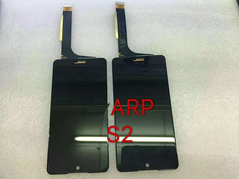 Для Sharp Aquos S2 ЖК экран + Сенсорная панель дигитайзер для дисплей Инструменты|lcd