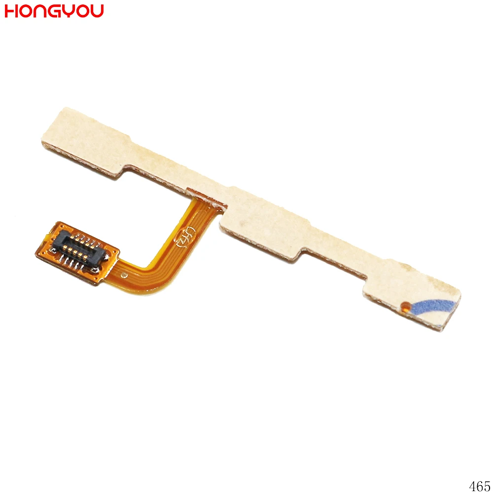 

30PCS/Lot For Huawei Ascend G9 P9 Lite Power ON/OFF Button Volume Button Key Flex Cable