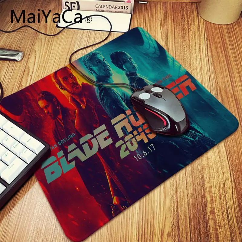 Игровой коврик для мыши Maiyaca My Favorite Blade Runner 2049 лучший подарок геймеров|Коврики